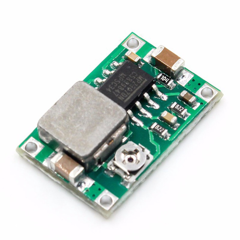 Mô Đun Hạ Áp Mini-360 Dc-Dc Hm Từ 4.75-23v Đến 1-17v 340khz