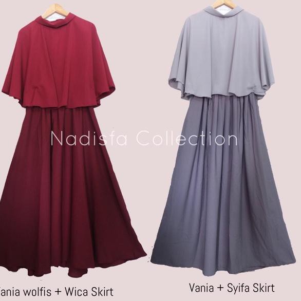 Tiết kiệm nhiều tiền hơn VANIA OUTER WOLFIS CAPE | BigBuy360 - bigbuy360.vn
