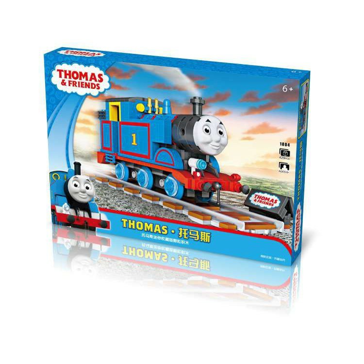 Bộ đồ chơi xếp hình lego mini chủ đề THOMAS & FRIENDS