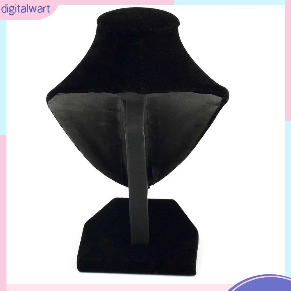 Giá hình tượng bán thân dùng trưng bày trang sức