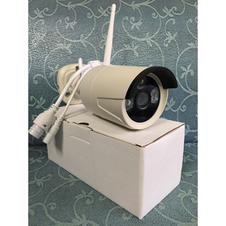 Mắt Camera của bộ KIT NVR wifi 2.0 full HD siêu nét