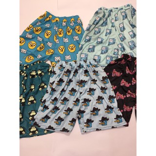 Quần short Perry Form rộng