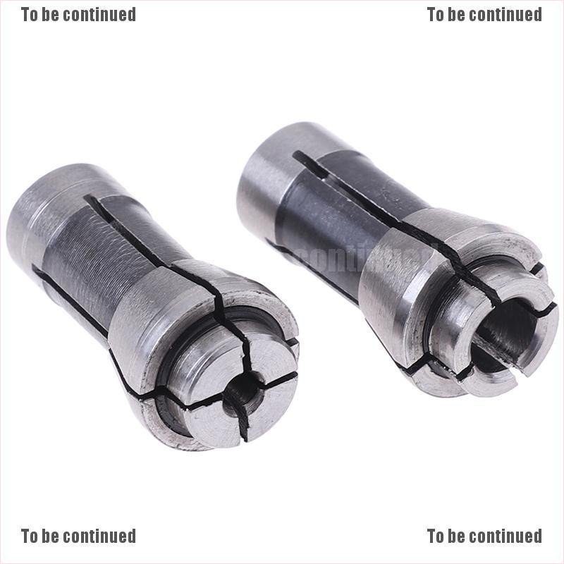 Đầu kẹp mũi khoan 3mm/ 6mm cho máy mài