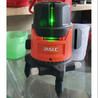 MÁY ĐO LASER 5 TIA XANH CHUYÊN DÙNG JASIC