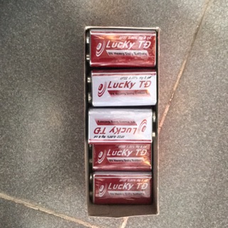 Pin vuông lucky TD 9v