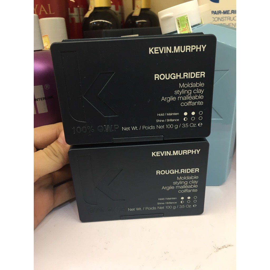 Sáp Vuốt Tóc Kevin Murphy Rough Rider 100g