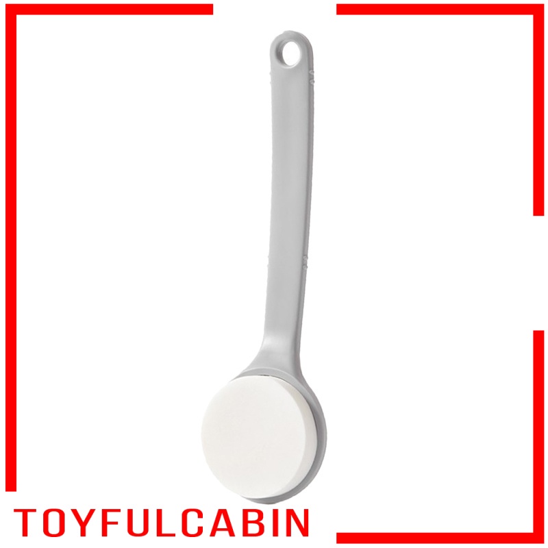 Bàn Chải Dùng Thoa Lotion Chống Nắng Cho Lưng / Da Chân
