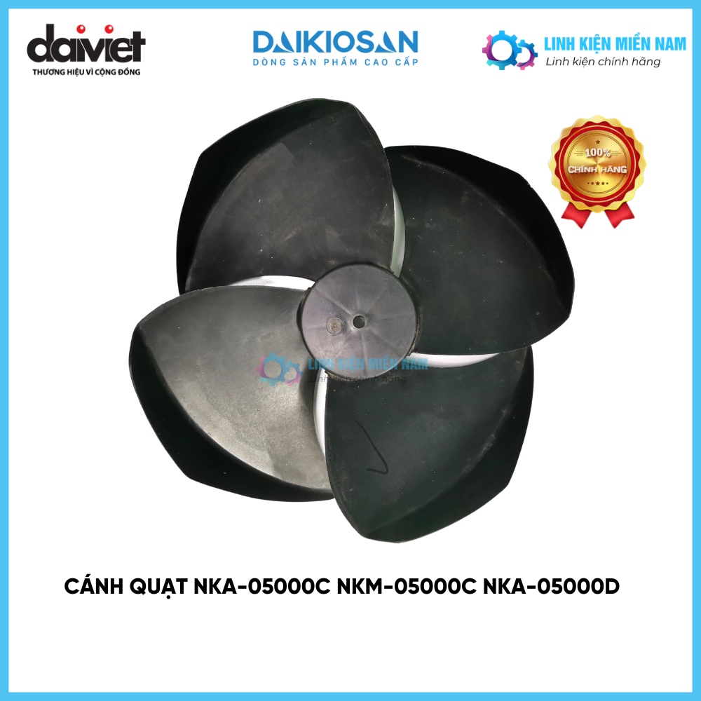 Cánh quạt mát làm mát NKA-05000C NKM-05000C NKA-05000D