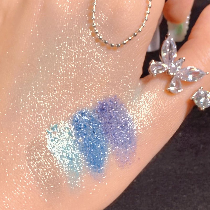 ☀☀☀ (Hàng Mới Về) Bảng Phấn Mắt 16 Màu Tông Đất Không Bay Phấn ☝☝☝ | BigBuy360 - bigbuy360.vn