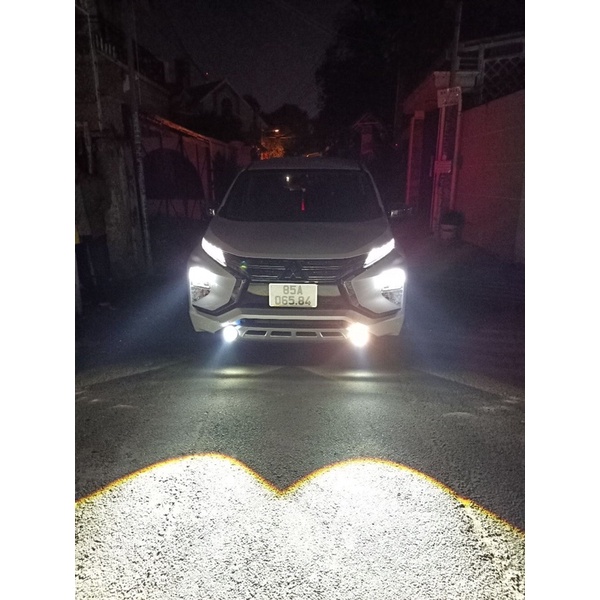 Bi Gầm M617 3.0inch Bản 2022  3 Chế Độ Màu