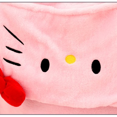 Áo Choàng Hình Hello Kitty Đáng Yêu Cho Bé 365