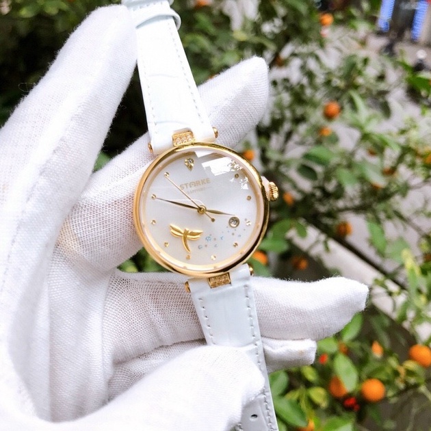 Đồng hồ nữ cao cấp Starke SK115PL chính hãng