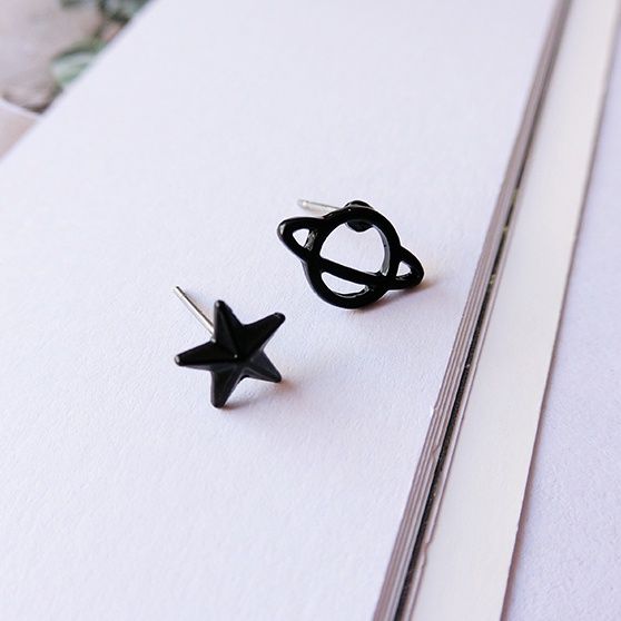 (Giảm Giá Rẻ) Khuyên Tai Kim Loại Đính Ngọc Trai Thời Trang Vintage Hàn Quốc Cho Nữ