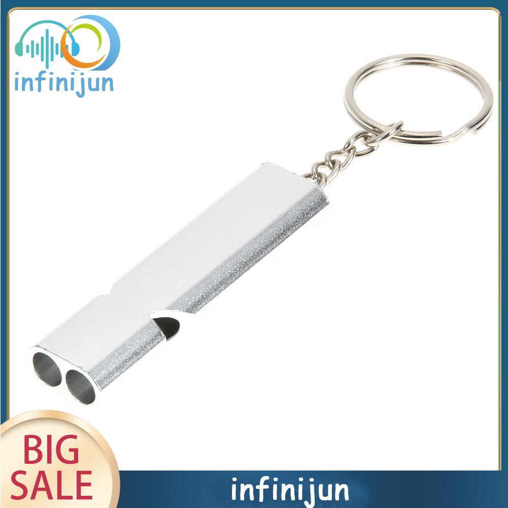 Còi Thổi Báo Hiệu Khi Đi Cắm Trại