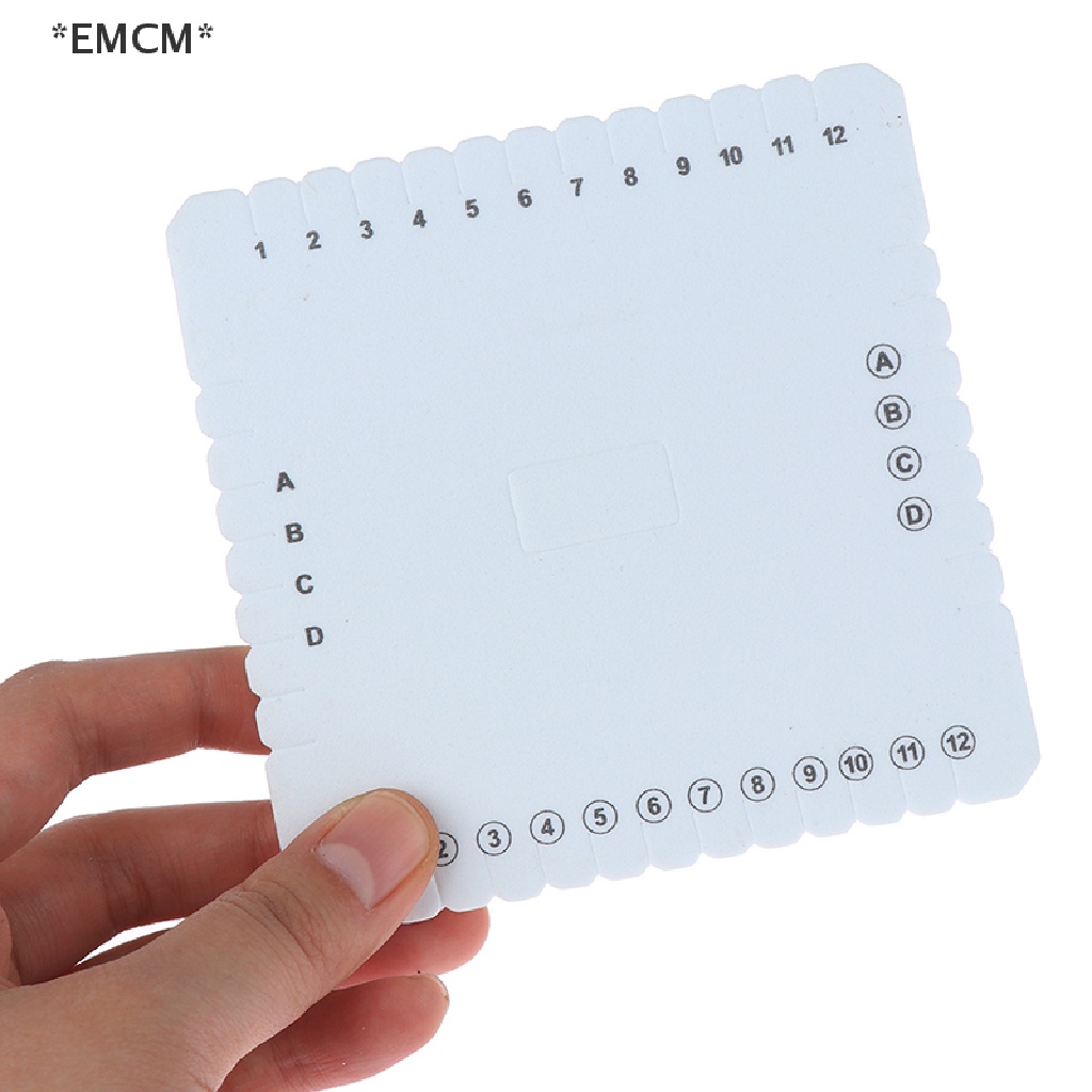 Emch Kumihimo Đĩa Bện / Đĩa Thắt Bím Thủ Công DIY