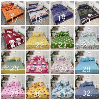 VỎ GỐI COTTON POLY SIÊU ĐẸP 1 cái