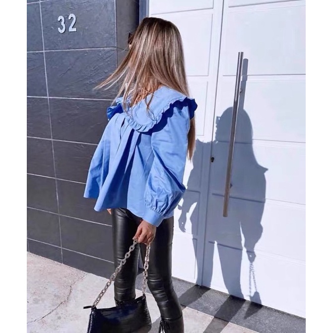 ÁO SƠMI #ZARA AUTHENTIC TUỒN STORE