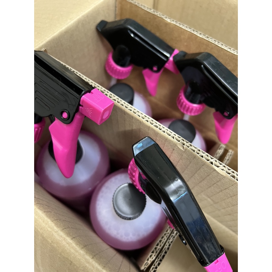 69bikeshop_NƯỚC RỬA XE MUC-OFF CÔNG NGHỆ NANO BIKER CLEANER 1L XE ĐẠP, XE MÁY VÀ Ô TÔ