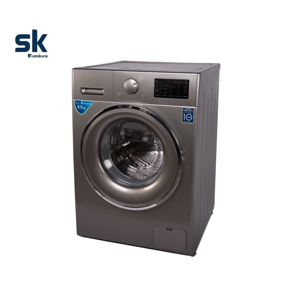 Máy Giặt SK Sumikura 10,8kg SK Platinum SKWFID-108P1-G