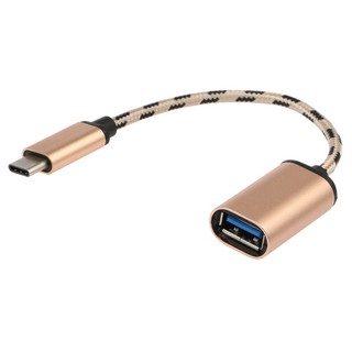 Dây Cáp Chuyển Đổi Từ Cổng Type C Sang Usb Type A Otg