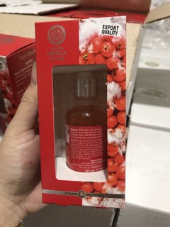 Serum đỏ dưỡng da Siberica - Nga