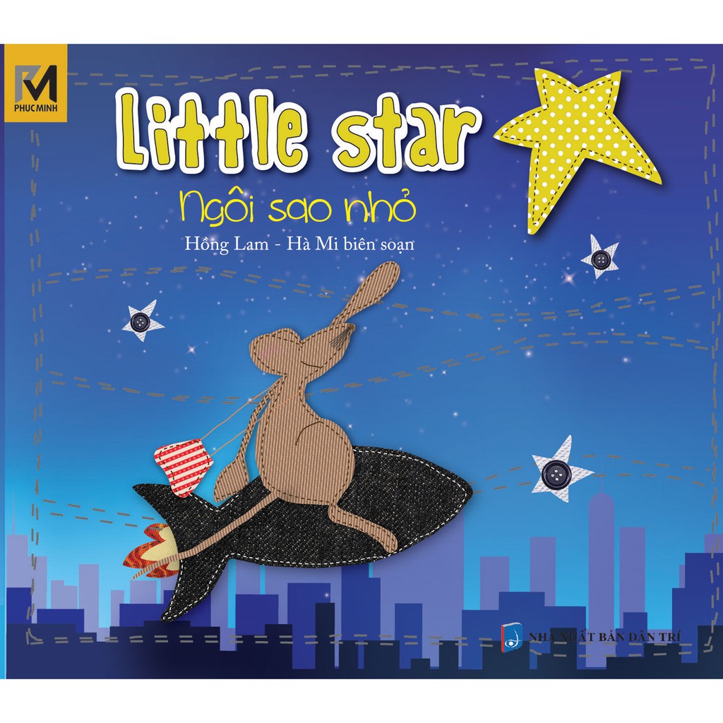 Sách - Ngôi Sao Nhỏ - Little Star