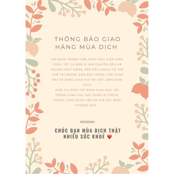 [1TRỨNG] Bánh Trung Thu Thập Cẩm Handmade