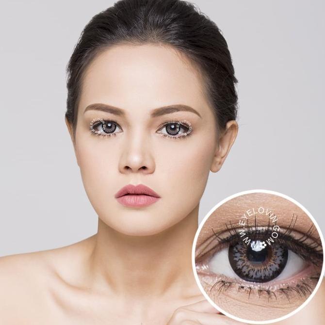 Kính Áp Tròng Eos - Mimi Xám S325 | BigBuy360 - bigbuy360.vn