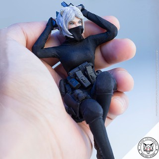 [Order báo giá] Mô hình chính hãng Verycool: Assassin - Catch me (Palm Treasure Series)