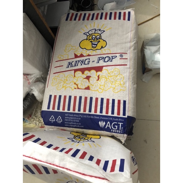 Bắp rang bơ, Hạt ngô mỹ làm bắp rang bơ phô mai tiêu chuẩn HACCP USARH-LS1- KHÔNG BIẾN ĐỔI GEN