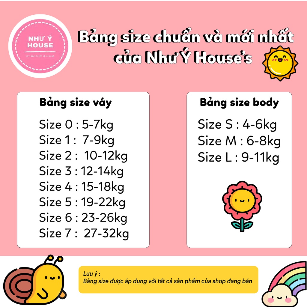 sét bộ yếm áo và quần cho bé𝑭𝑹𝑬𝑬𝑺𝑯𝑰𝑷NHƯ Ý HOUSE'S-Váy Bé Gái - Đầm Cho Bé Hàng Thiết Kế Cao Cấp VNXK Bé  1 - 8 Tuổi