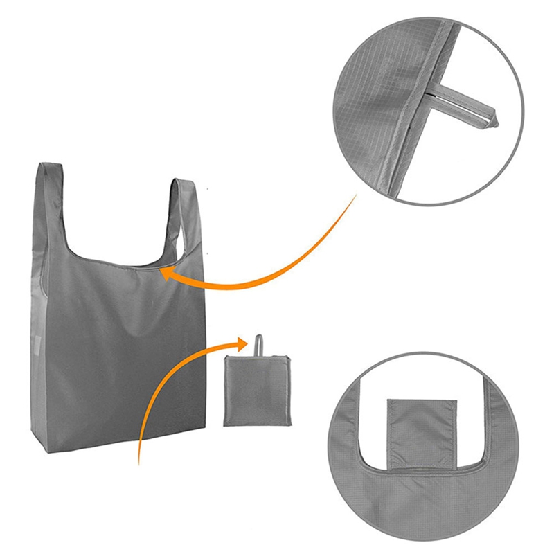 Túi đựng thực phẩm có thể tái sử dụng thân thiện với môi trường