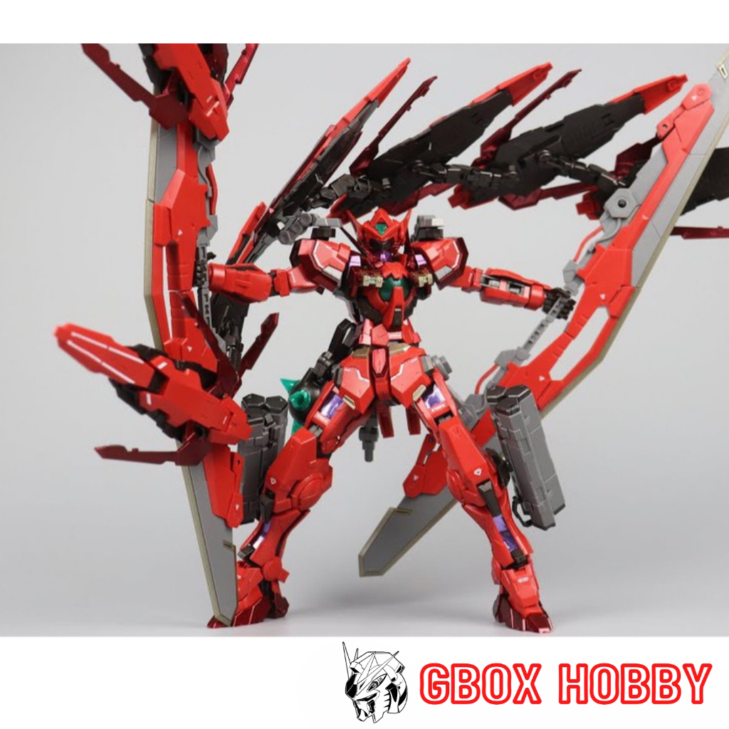 Gundam MG 8816 Astraea Type F Daban Mô hình lắp ráp 1/100 (kèm Base)