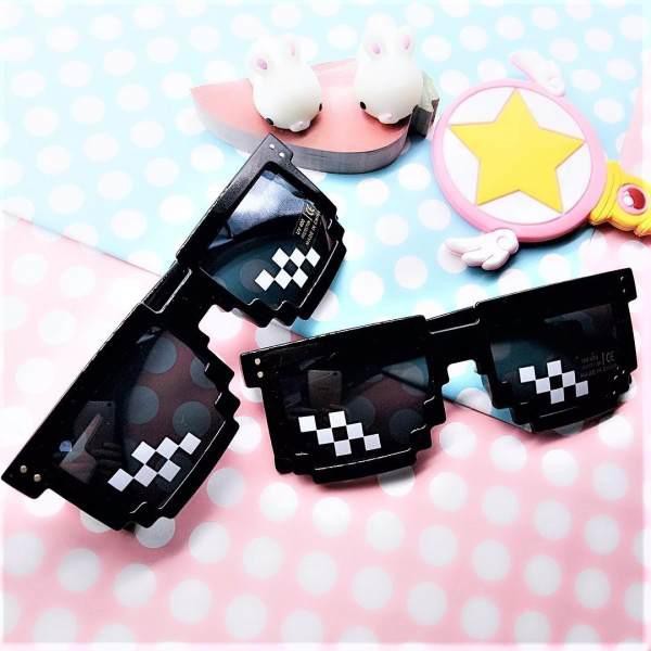 Kính Thug Life - Loại 6 chấm siêu ngầu - Mới nhất 2018