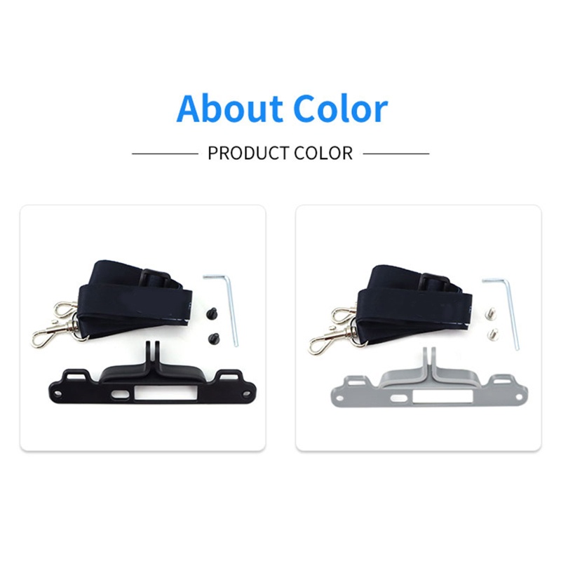 Bộ Điều Khiển Từ Xa Kèm Dây Đeo Cổ Có Thể Điều Chỉnh Cho Mini 3 Pro