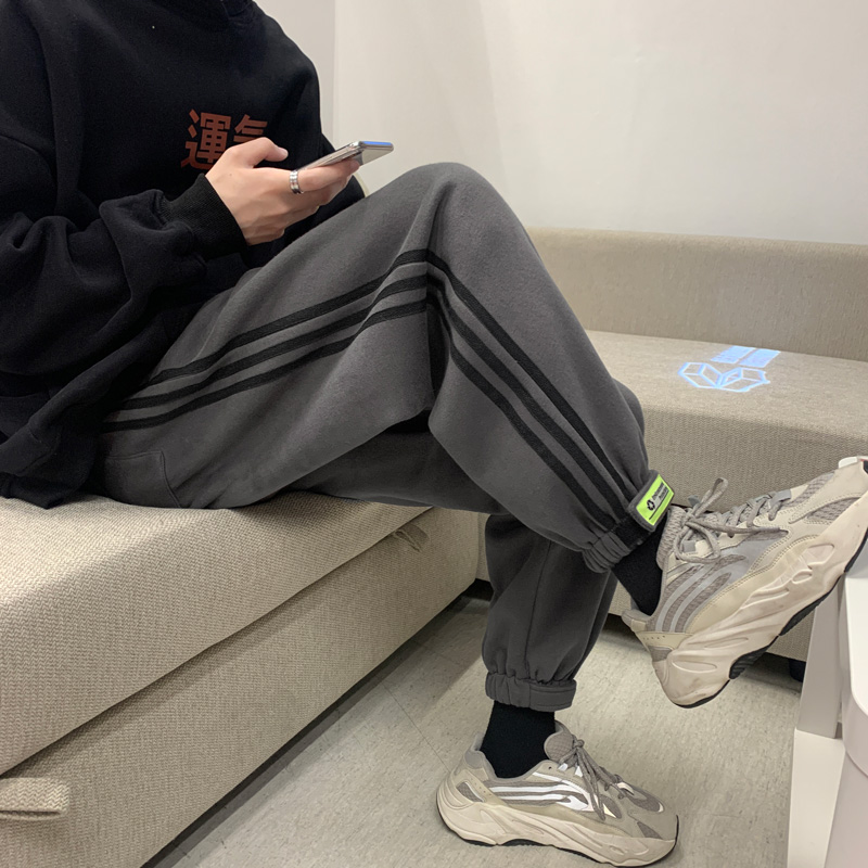 Quần Jogger Nam Phong Cách Hip Hop Thời Trang 5 Màu (M-5XL) | BigBuy360 - bigbuy360.vn