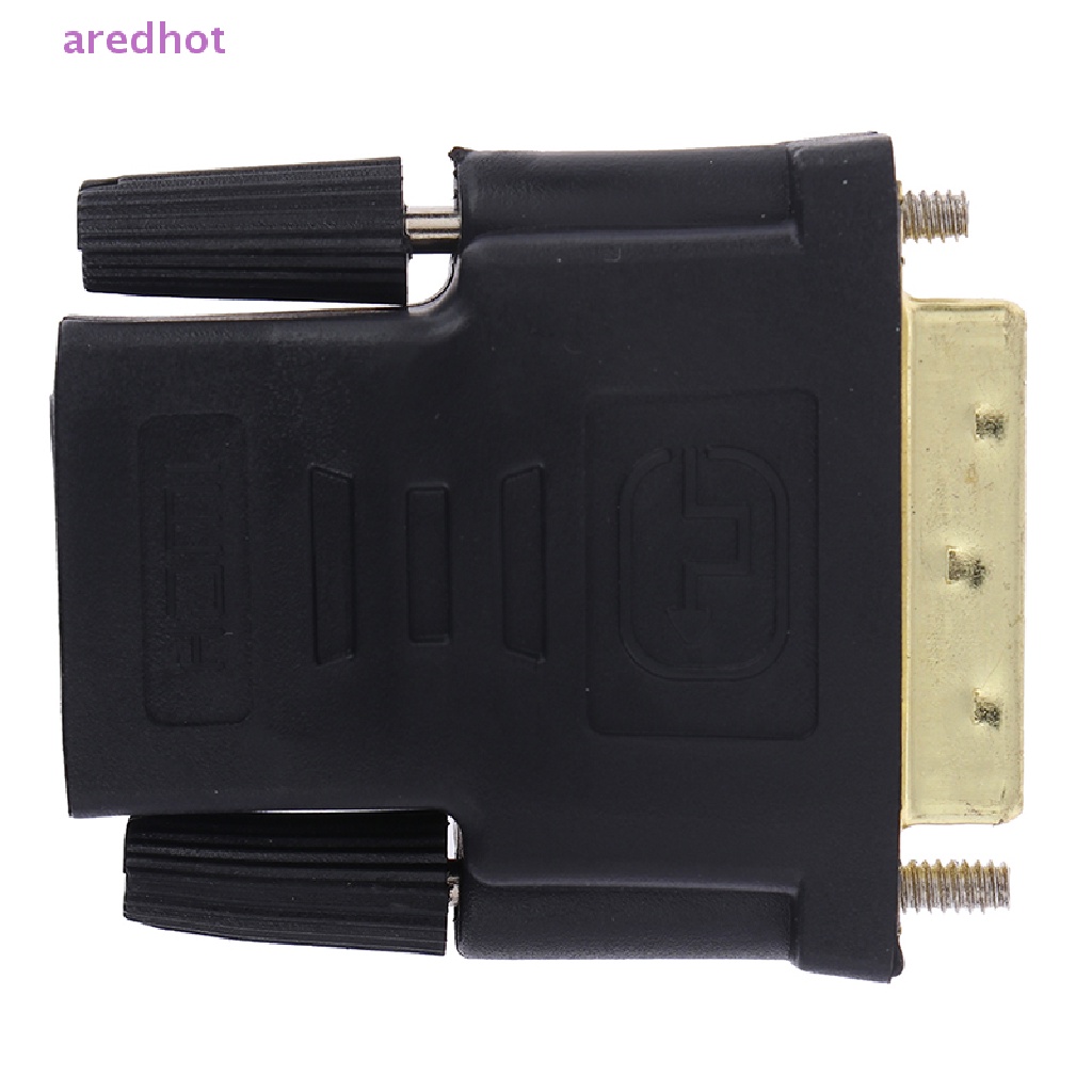 Đầu Chuyển Đổi HDMI Cái Sang VGA 24 + 1Pin DVI Đực Mới