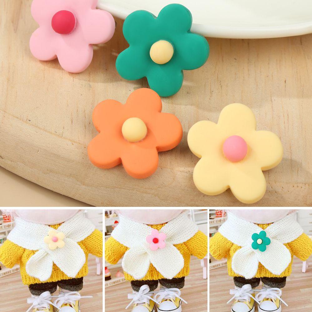 CLEVER Cuộn Len Sợi To Phụ Kiện Quần Áo Cho Búp Bê