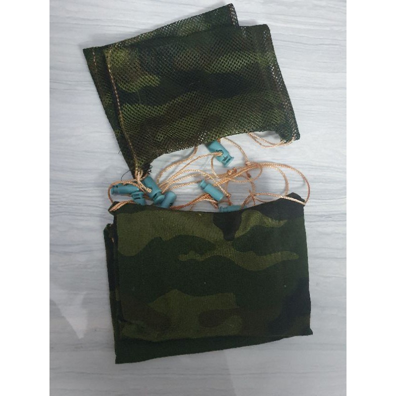 Combo 5 túi bổi cu gáy