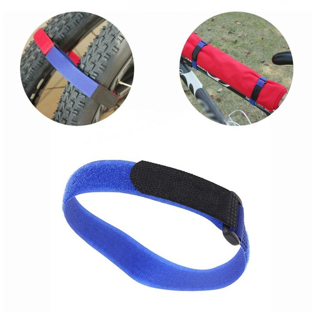 Dây Đai Cố Định 2cm * 35cm Đa Năng Tiện Dụng Cho Xe Đạp MTB