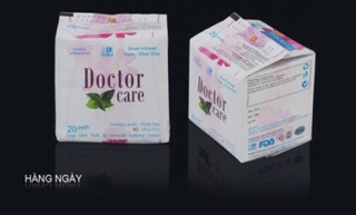 Băng vệ sinh DOCTOR CARE