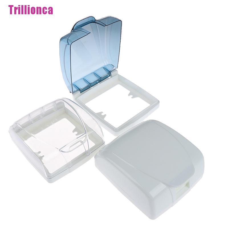 Vỏ Bọc Công Tắc Đèn Gắn Tường Bằng Nhựa Chống Thấm Nước 86type | BigBuy360 - bigbuy360.vn