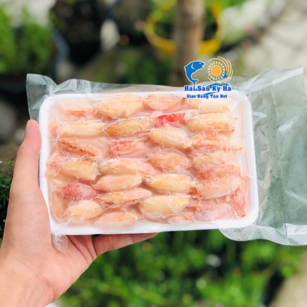 Giá Sỉ - Thịt Càng Ghẹ A  - Q12