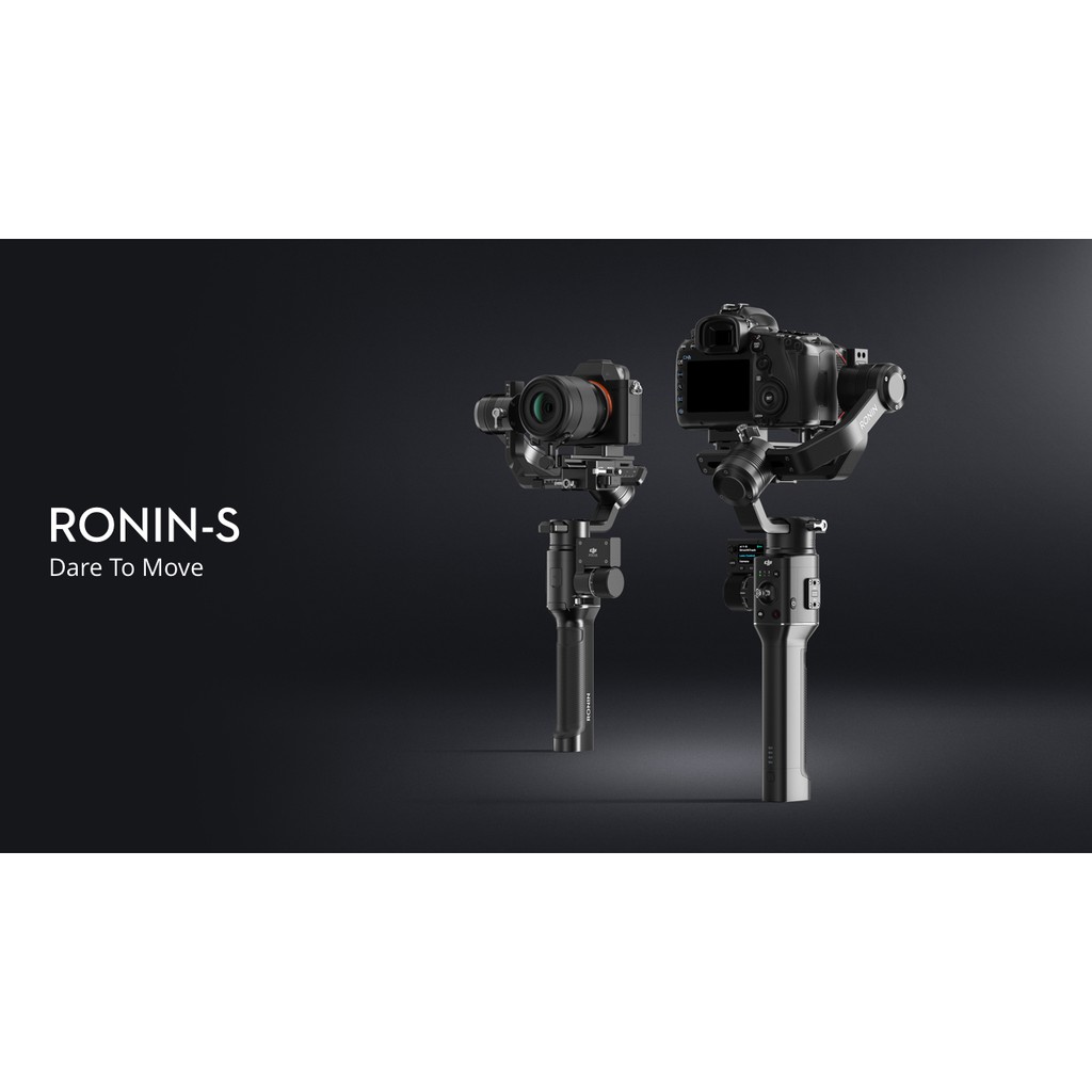 Gimbal máy ảnh Ronin-S