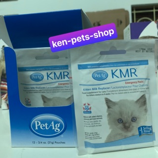Sữa bột cho mèo PetAg KMR Kitten Milk Replacer Powder Xem sản phẩm khác cùng nhãn hiệu: PetAg