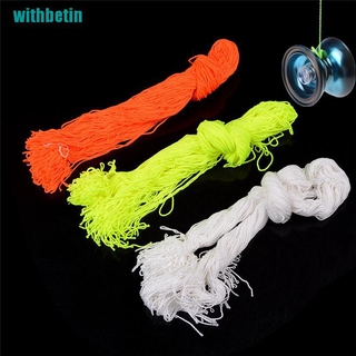 【withbetin】New arrive yoyo strings KIN Design 100 stringsTechnical rope Professional practice line Christmas gift