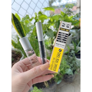 Combo serum mọc lông mi+ lông mày