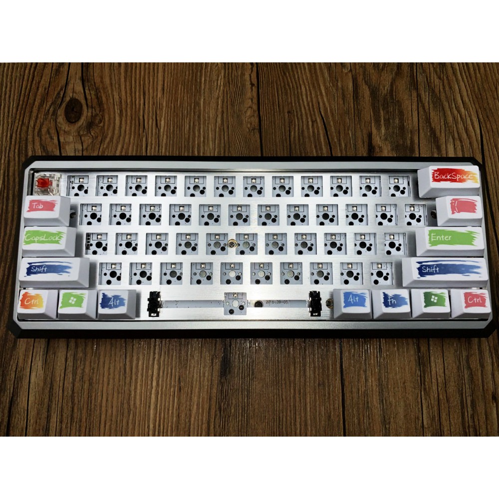 Set keycap Modifier Painting và Doraemon 14 phím cực đẹp chất liệu thick PBT, cherry profile, in dye sub doremon