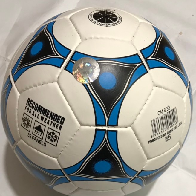 QỦA BÓNG ĐÁ - QUẢ BÓNG ĐÁ Động Lực Số 5 MC 6.33  5 Hoa EF (Nhiều Màu )