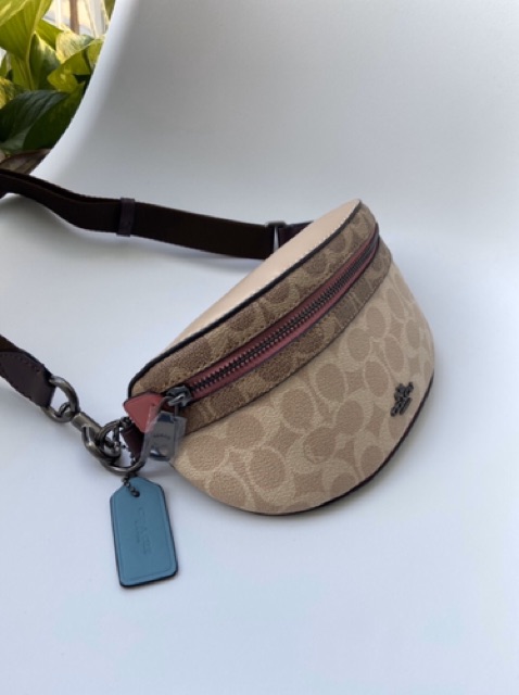 TÚI BAO TỬ COACH F89301